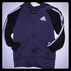 Kids ADIDAS Track Jacket